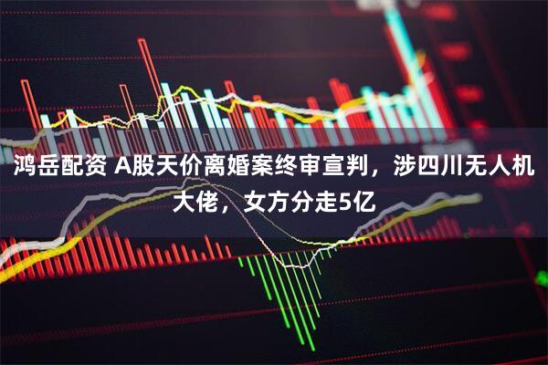 鸿岳配资 A股天价离婚案终审宣判，涉四川无人机大佬，女方分走5亿