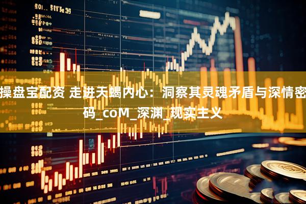 操盘宝配资 走进天蝎内心：洞察其灵魂矛盾与深情密码_coM_深渊_现实主义
